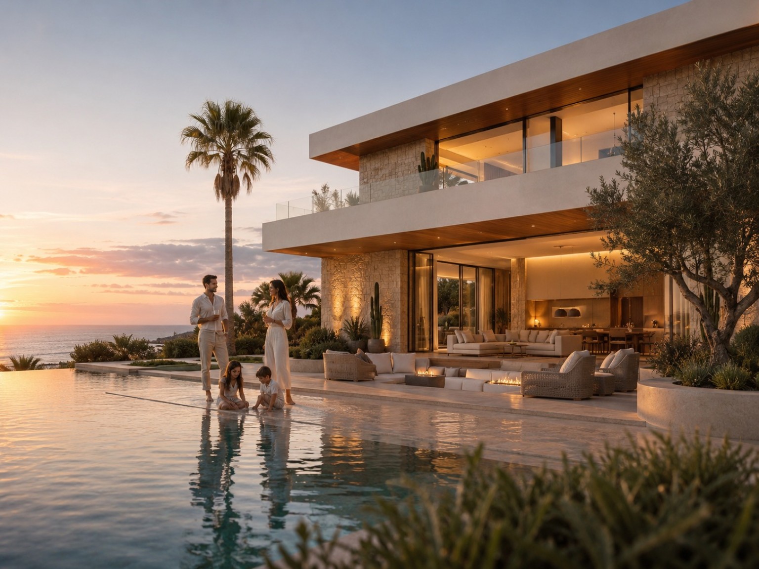 Villa