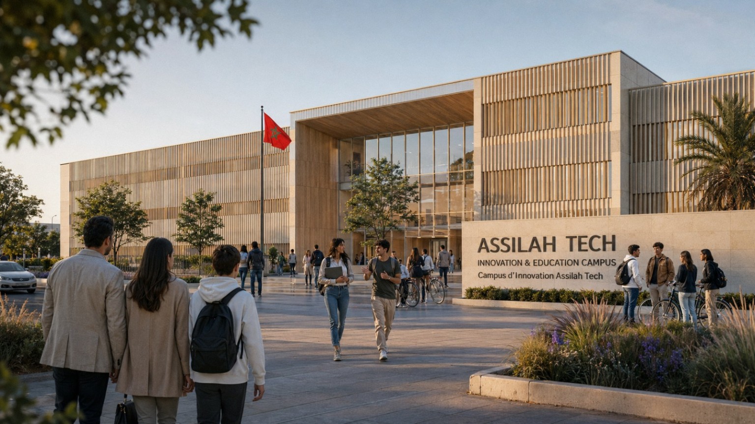 Tendafel Asilah